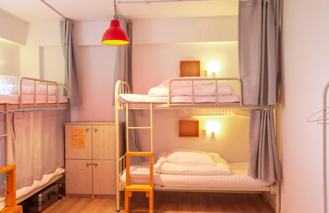 Sum Guesthouse Jeju Airport-1