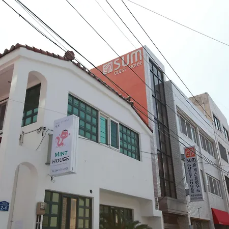 Sum Guesthouse Jeju Airport-3